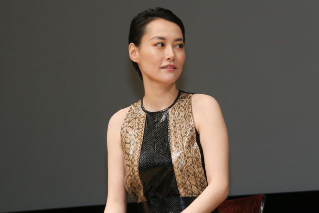 菊地凛子、イタリア映画で母親役に挑戦！その難しさを語る　画像ギャラリー（4枚目）