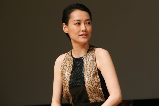 菊地凛子、イタリア映画で母親役に挑戦！その難しさを語る　画像ギャラリー（5枚目）