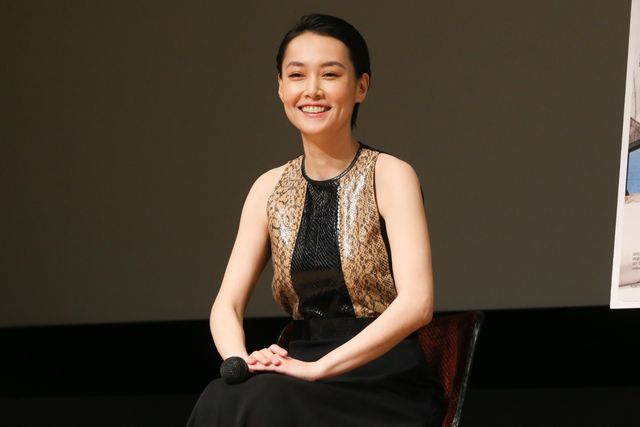 菊地凛子、イタリア映画で母親役に挑戦！その難しさを語る　画像ギャラリー（6枚目）