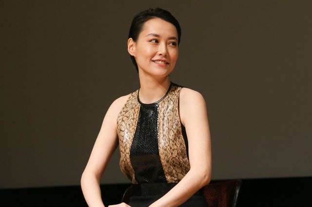 菊地凛子、イタリア映画で母親役に挑戦！その難しさを語る　画像ギャラリー（7枚目）