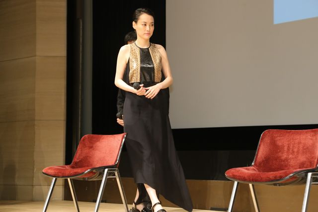 菊地凛子、イタリア映画で母親役に挑戦！その難しさを語る　画像ギャラリー（9枚目）