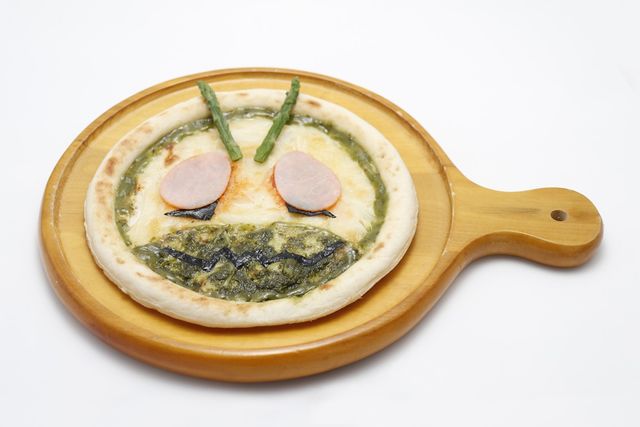 シン・仮面ライダーマスクピザ！「エヴァンゲリオン×シン・仮面ライダー酒場」メニュー＆グッズ（イメージ）：フォトギャラリー