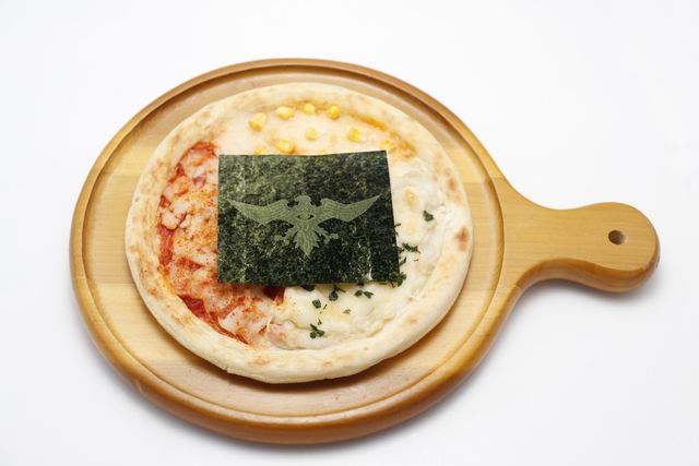 シン・仮面ライダーマスクピザ！「エヴァンゲリオン×シン・仮面ライダー酒場」メニュー＆グッズ（イメージ）（13枚目）