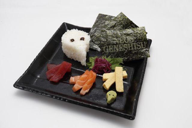 シン・仮面ライダーマスクピザ！「エヴァンゲリオン×シン・仮面ライダー酒場」メニュー＆グッズ（イメージ）（22枚目）