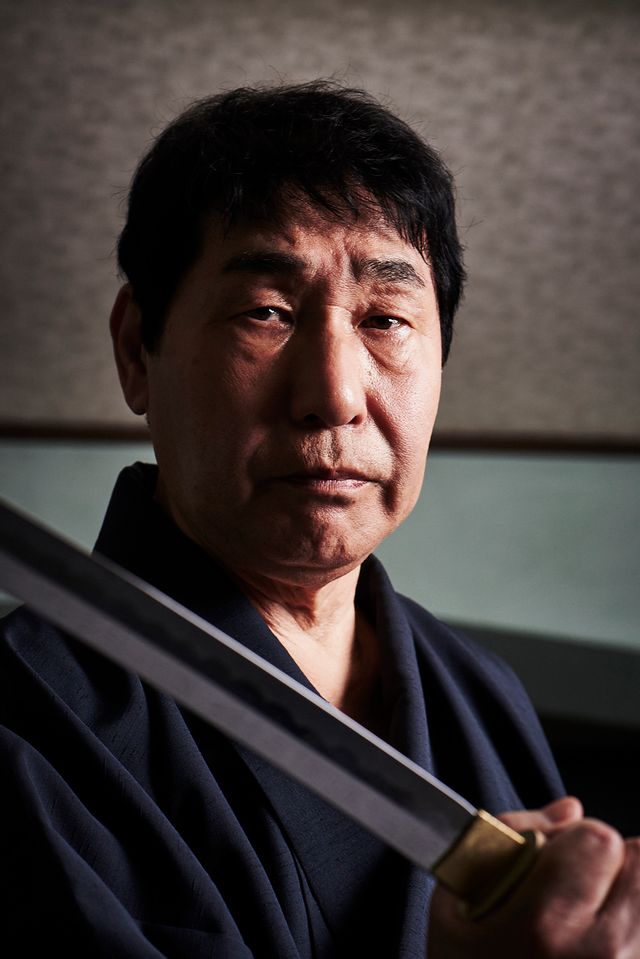 蛭子能収、元ヤクザ役で男気見せる！映画『任侠野郎』フォトギャラリー（2枚目）