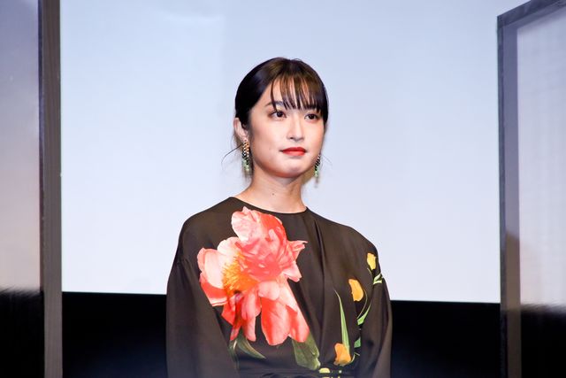 門脇麦、水原希子、高良健吾が登場！『あのこは貴族』舞台あいさつ（2枚目）