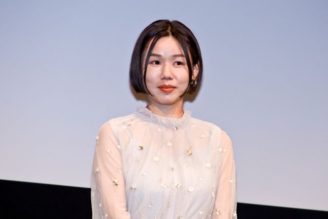 門脇麦、水原希子、高良健吾が登場！『あのこは貴族』舞台あいさつ（4枚目）