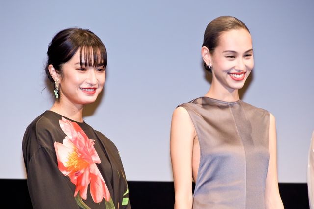 門脇麦、水原希子、高良健吾が登場！『あのこは貴族』舞台あいさつ（6枚目）