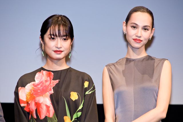 門脇麦、水原希子、高良健吾が登場！『あのこは貴族』舞台あいさつ（9枚目）