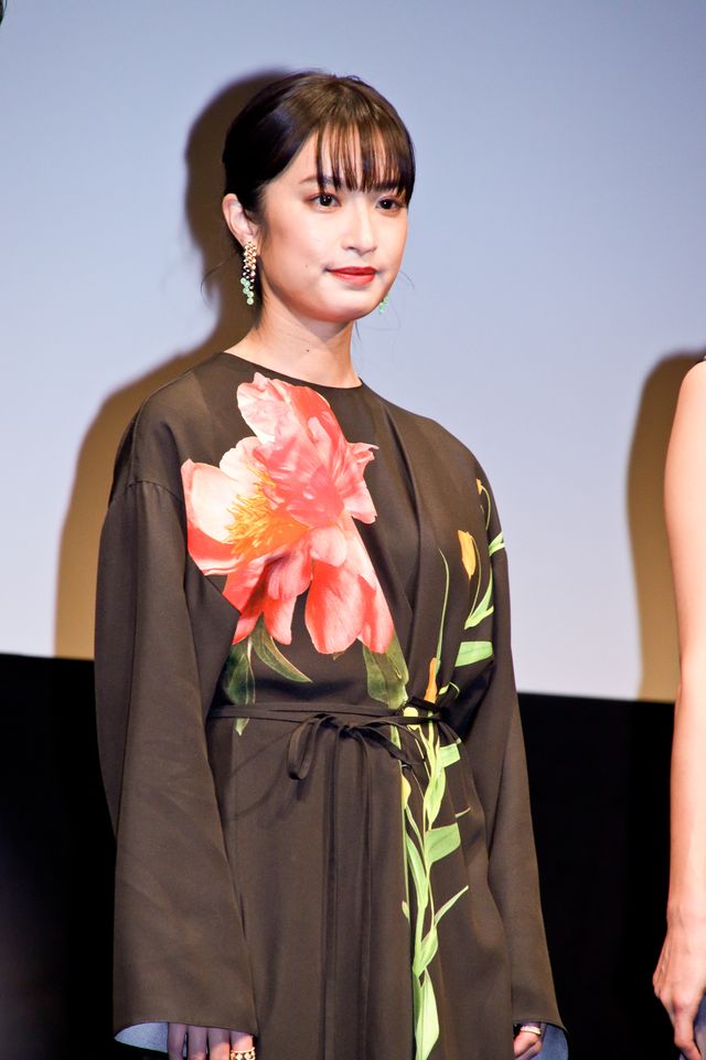 門脇麦、水原希子、高良健吾が登場！『あのこは貴族』舞台あいさつ（11枚目）