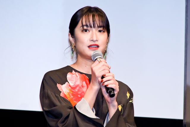 門脇麦、水原希子、高良健吾が登場！『あのこは貴族』舞台あいさつ（12枚目）