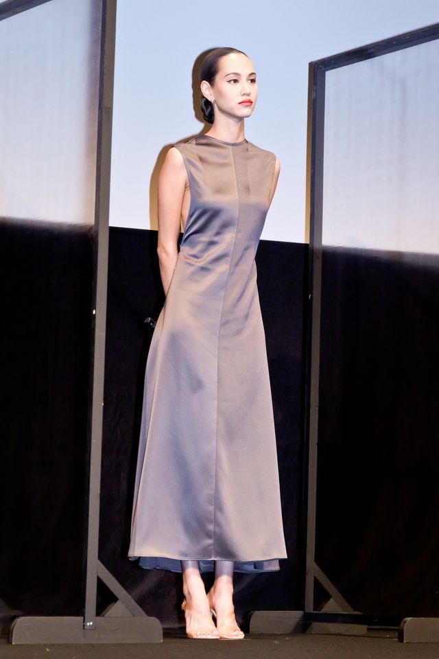 門脇麦、水原希子、高良健吾が登場！『あのこは貴族』舞台あいさつ（19枚目）