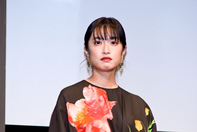 門脇麦、水原希子、高良健吾が登場！『あのこは貴族』舞台あいさつ（23枚目）