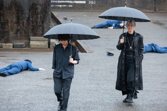 【ネタバレ】金曜ドラマ「DOPE　麻薬取締部特捜課」第7話場面写真：フォトギャラリー