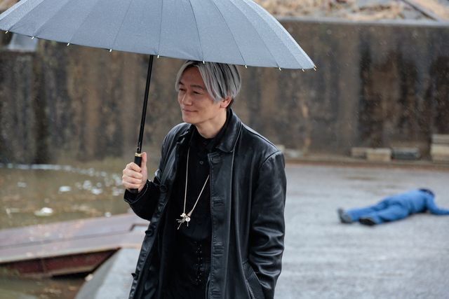 【ネタバレ】金曜ドラマ「DOPE　麻薬取締部特捜課」第7話場面写真（2枚目）