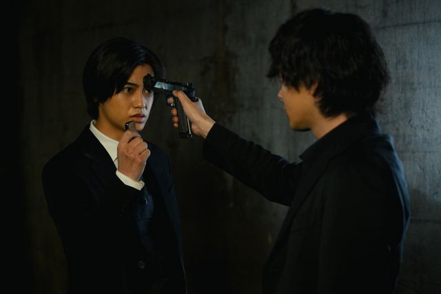 【ネタバレ】金曜ドラマ「DOPE　麻薬取締部特捜課」第7話場面写真（7枚目）