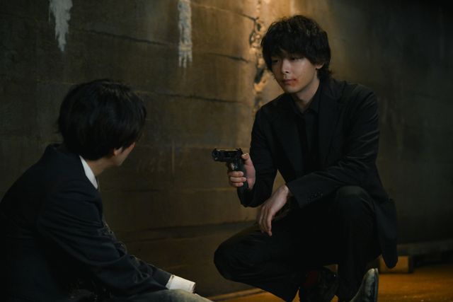 【ネタバレ】金曜ドラマ「DOPE　麻薬取締部特捜課」第7話場面写真（13枚目）