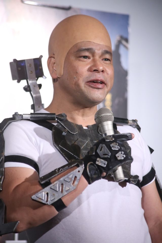 映画『エリジウム』公開前記念イベント フォトギャラリー：フォトギャラリー