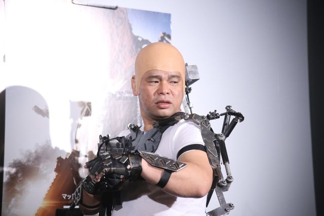 映画『エリジウム』公開前記念イベント フォトギャラリー（7枚目）