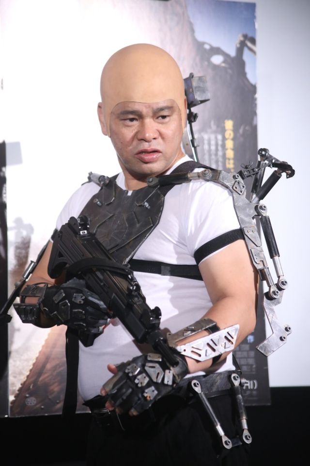 映画『エリジウム』公開前記念イベント フォトギャラリー（9枚目）