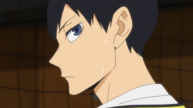 伊達工との練習試合は終盤へ！「ハイキュー!!　TO THE TOP」第8話カット（4枚目）