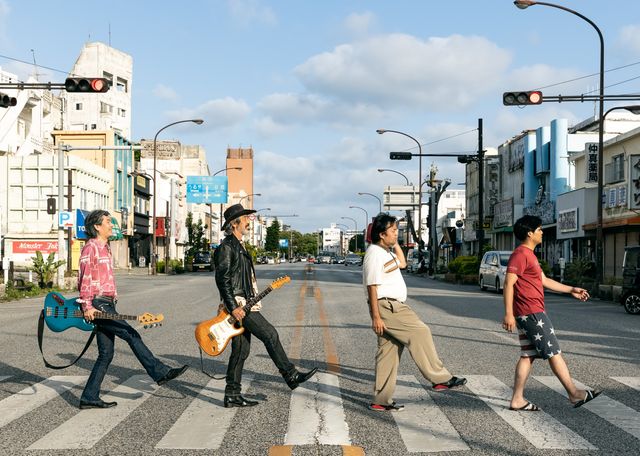 1970年代ロック魂全開！『ミラクルシティコザ』場面写真（2枚目）