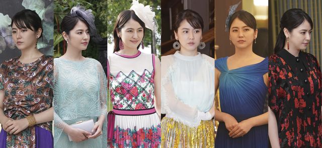長澤まさみ、どの衣装でも美しい!『コンフィデンスマンJP』場面写真が初公開:フォトギャラリー