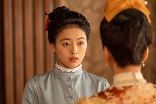 【画像7枚】朝ドラ「風、薫る」捨松（多部未華子）が嘘を見抜いて…第15回場面写真（3枚目）