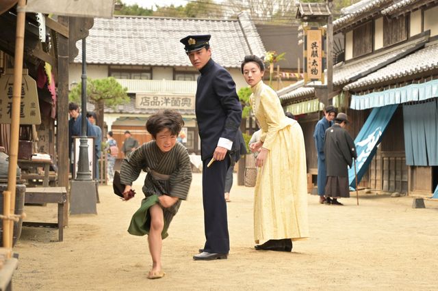 【画像7枚】朝ドラ「風、薫る」捨松（多部未華子）が嘘を見抜いて…第15回場面写真（7枚目）