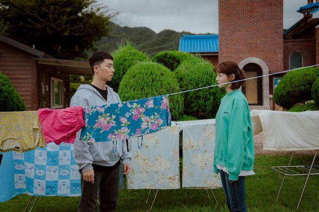 話題の韓国ドラマ「梨泰院クラス」パク・ソジュン演じるパク・セロイ！制服姿も【12枚】：フォトギャラリー