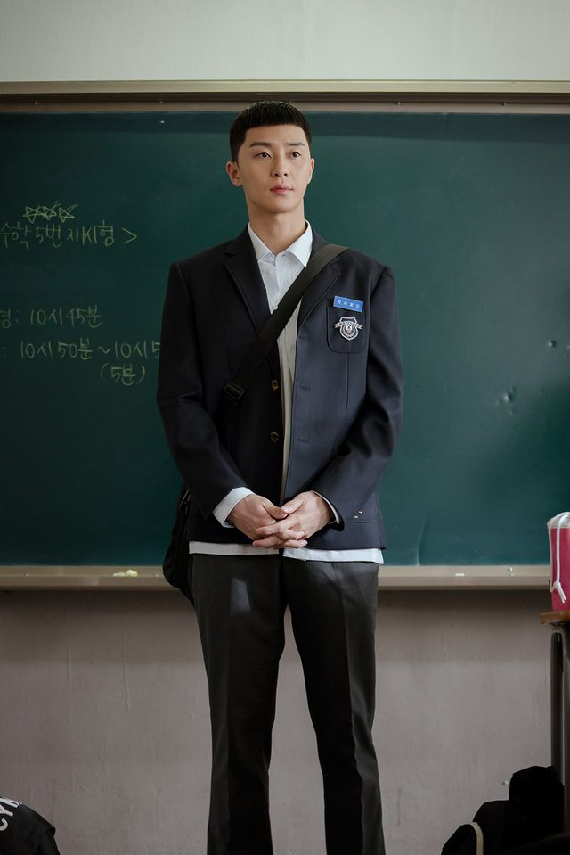 話題の韓国ドラマ「梨泰院クラス」パク・ソジュン演じるパク・セロイ！制服姿も【12枚】（3枚目）