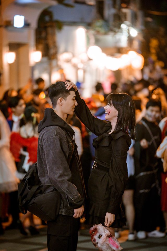 話題の韓国ドラマ「梨泰院クラス」パク・ソジュン演じるパク・セロイ！制服姿も【12枚】（8枚目）