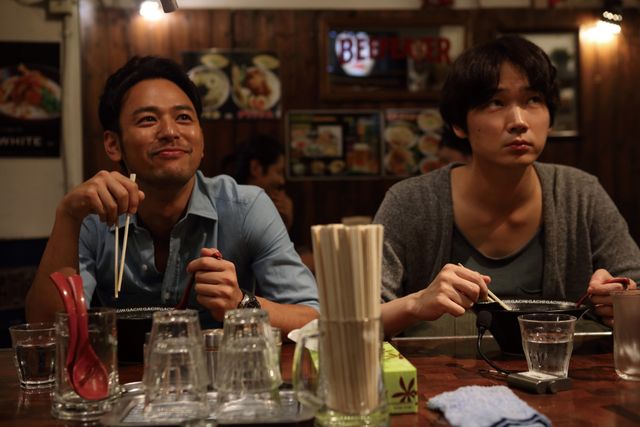 同性愛者のエリートサラリーマン役で新境地に挑んだ妻夫木聡ギャラリー（2枚目）