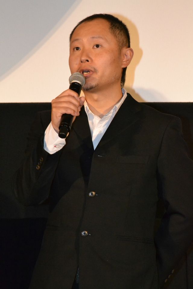 映画『桜、ふたたびの加奈子』初日舞台あいさつフォトギャラリー（7枚目）