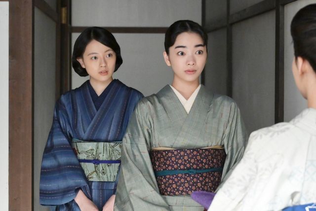 【画像12枚】朝ドラ「風、薫る」柳生（中村倫也）の返答は…第123回場面写真（4枚目）