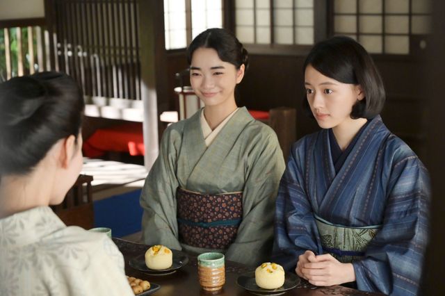 【画像12枚】朝ドラ「風、薫る」柳生（中村倫也）の返答は…第123回場面写真（5枚目）