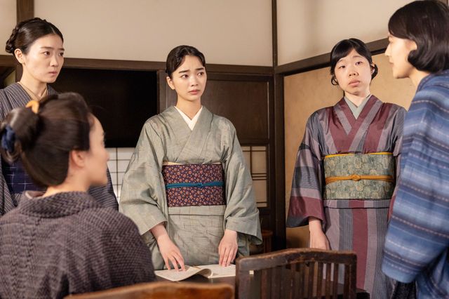 【画像12枚】朝ドラ「風、薫る」柳生（中村倫也）の返答は…第123回場面写真（6枚目）
