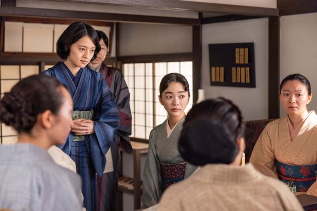 【画像12枚】朝ドラ「風、薫る」柳生（中村倫也）の返答は…第123回場面写真（7枚目）