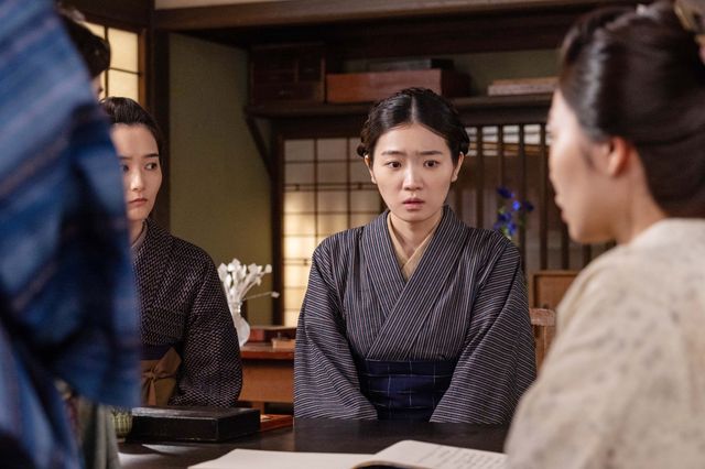 【画像12枚】朝ドラ「風、薫る」柳生（中村倫也）の返答は…第123回場面写真（8枚目）