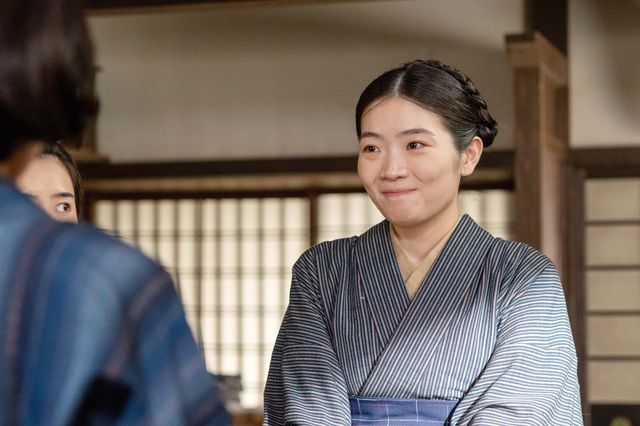 【画像12枚】朝ドラ「風、薫る」柳生（中村倫也）の返答は…第123回場面写真（9枚目）