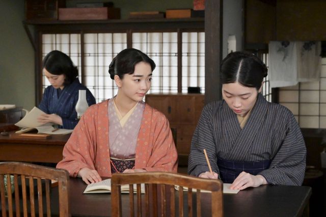 【画像12枚】朝ドラ「風、薫る」柳生（中村倫也）の返答は…第123回場面写真（11枚目）
