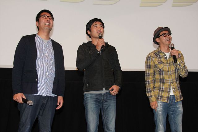 セクシー女優たちも登壇！『ゴッドタン　キス我慢選手権』フォトギャラリー（5枚目）