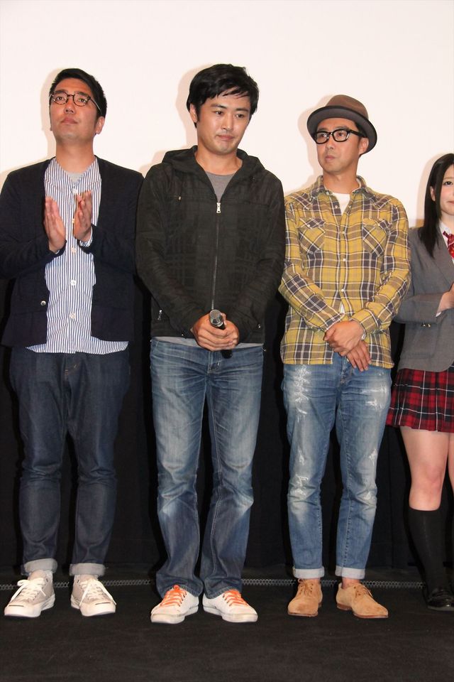 セクシー女優たちも登壇！『ゴッドタン　キス我慢選手権』フォトギャラリー（16枚目）