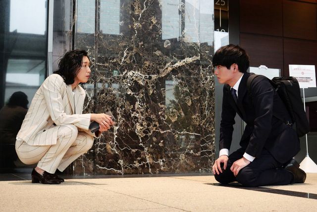 赤楚衛二が子犬系男子役！ドラマ「SUPER RICH」第1話場面カット（2枚目）