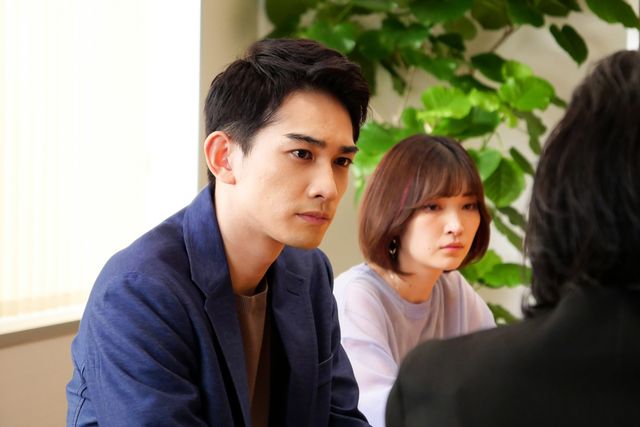 赤楚衛二が子犬系男子役！ドラマ「SUPER RICH」第1話場面カット（7枚目）