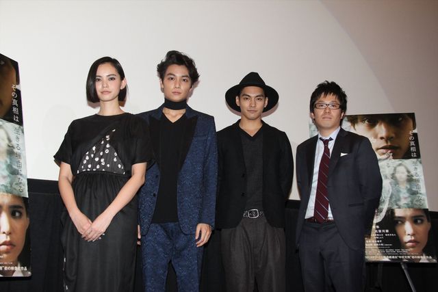 柳楽優弥、4年ぶり単独主演作に感慨深く…フォトギャラリー：フォトギャラリー