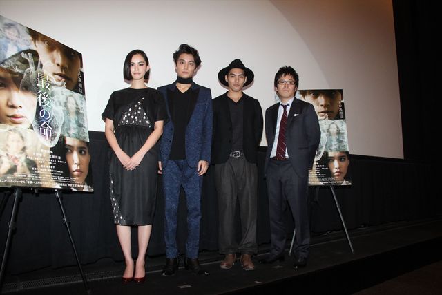 柳楽優弥、4年ぶり単独主演作に感慨深く…フォトギャラリー（2枚目）