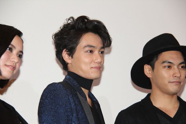 柳楽優弥、4年ぶり単独主演作に感慨深く…フォトギャラリー（4枚目）