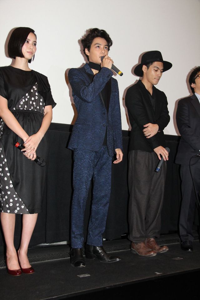 柳楽優弥、4年ぶり単独主演作に感慨深く…フォトギャラリー（6枚目）