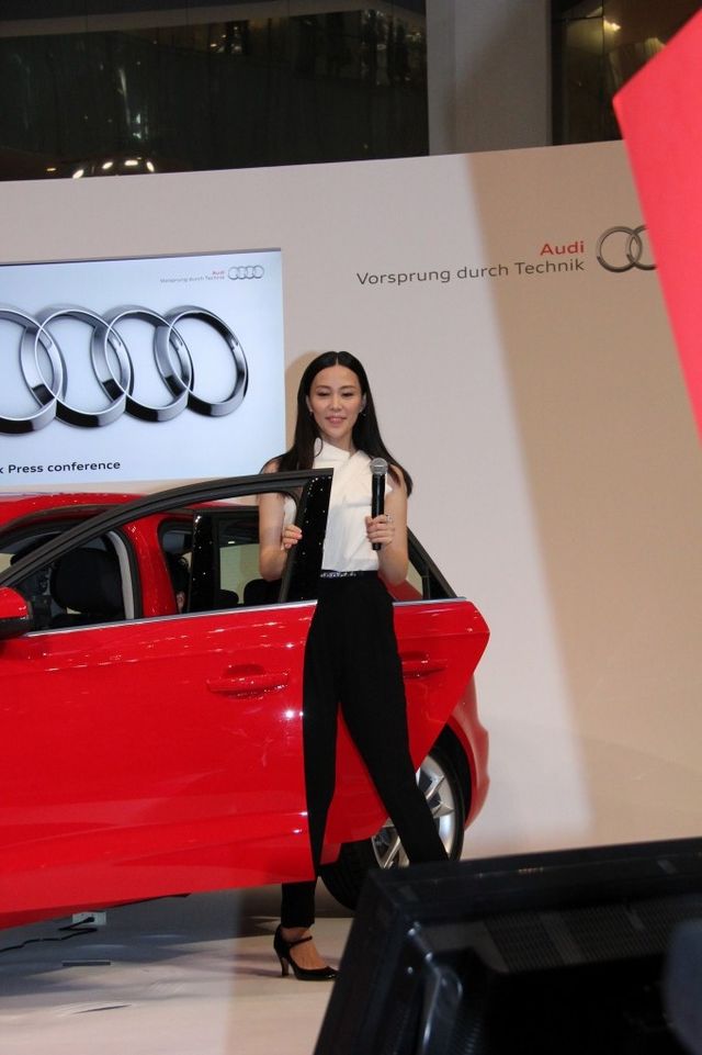 木村佳乃、幸せオーラ全開！トークショー写真ギャラリー（3枚目）